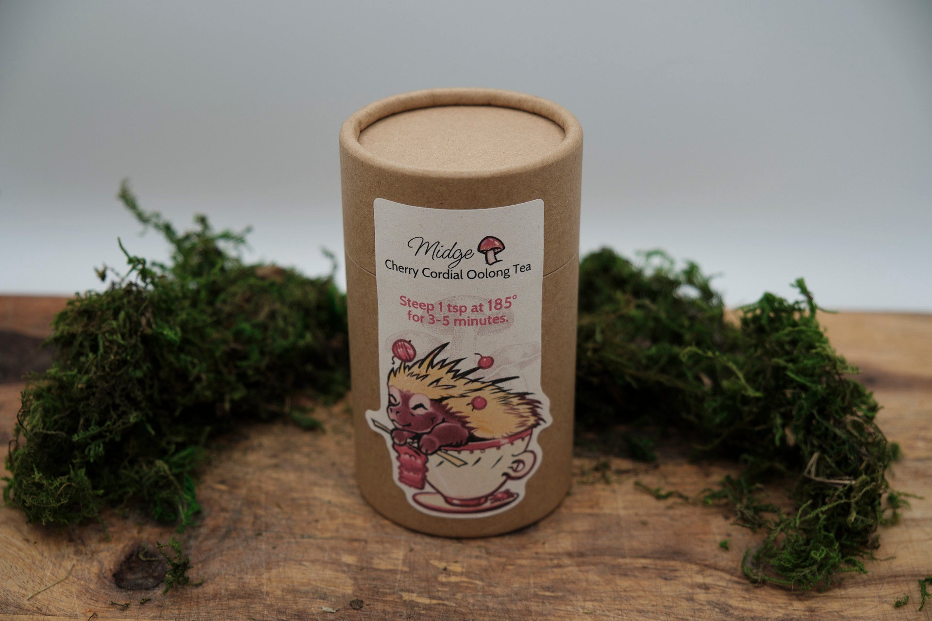 Midge's Cherry Cordial Oolong Tea full size